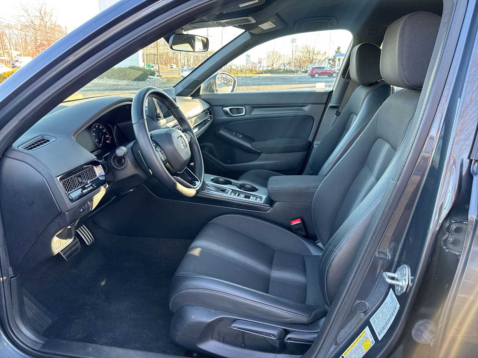 Thumbnail: 2023 Honda Civic - 11