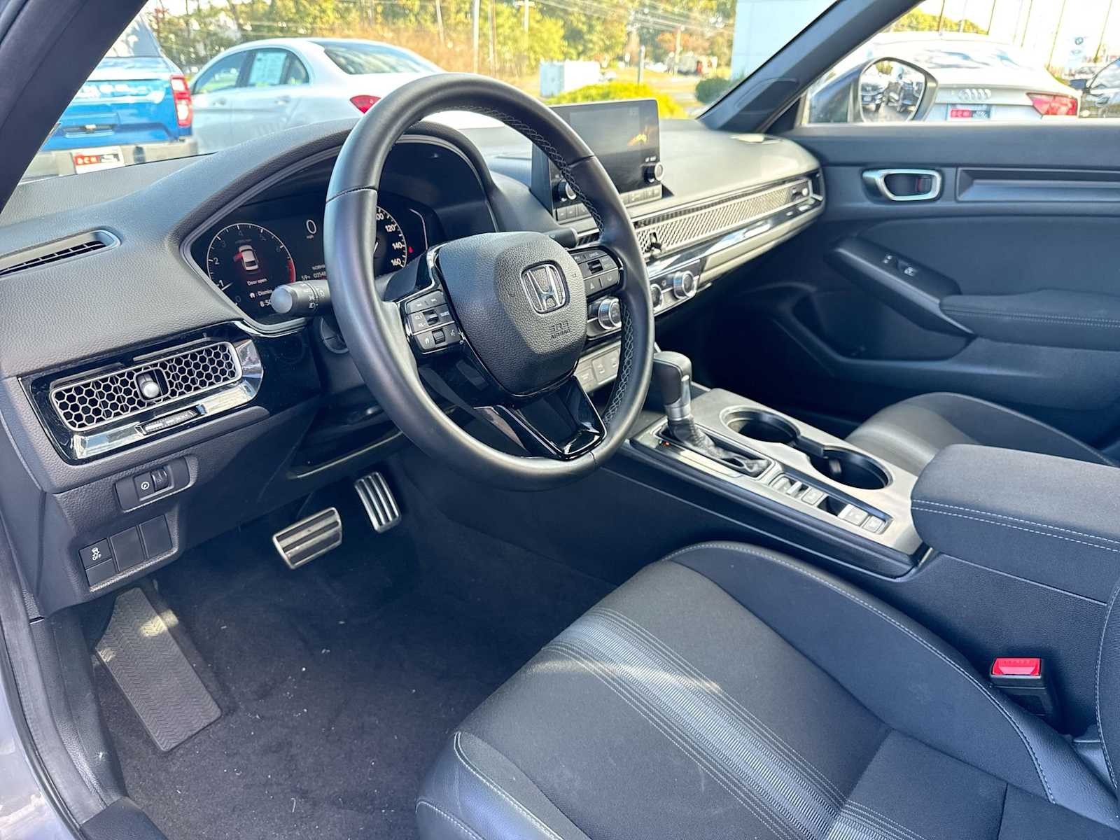 Thumbnail: 2025 Honda Civic - 10