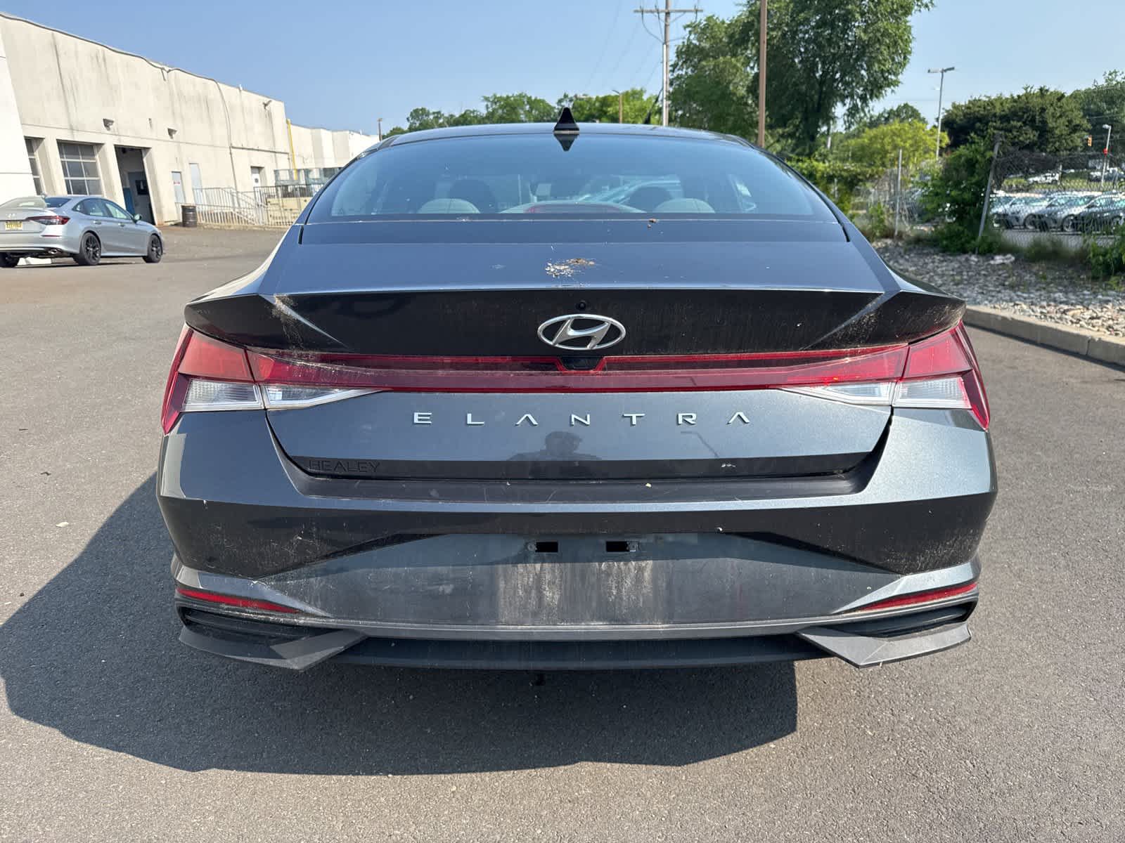 2023 Hyundai Elantra SEL 4