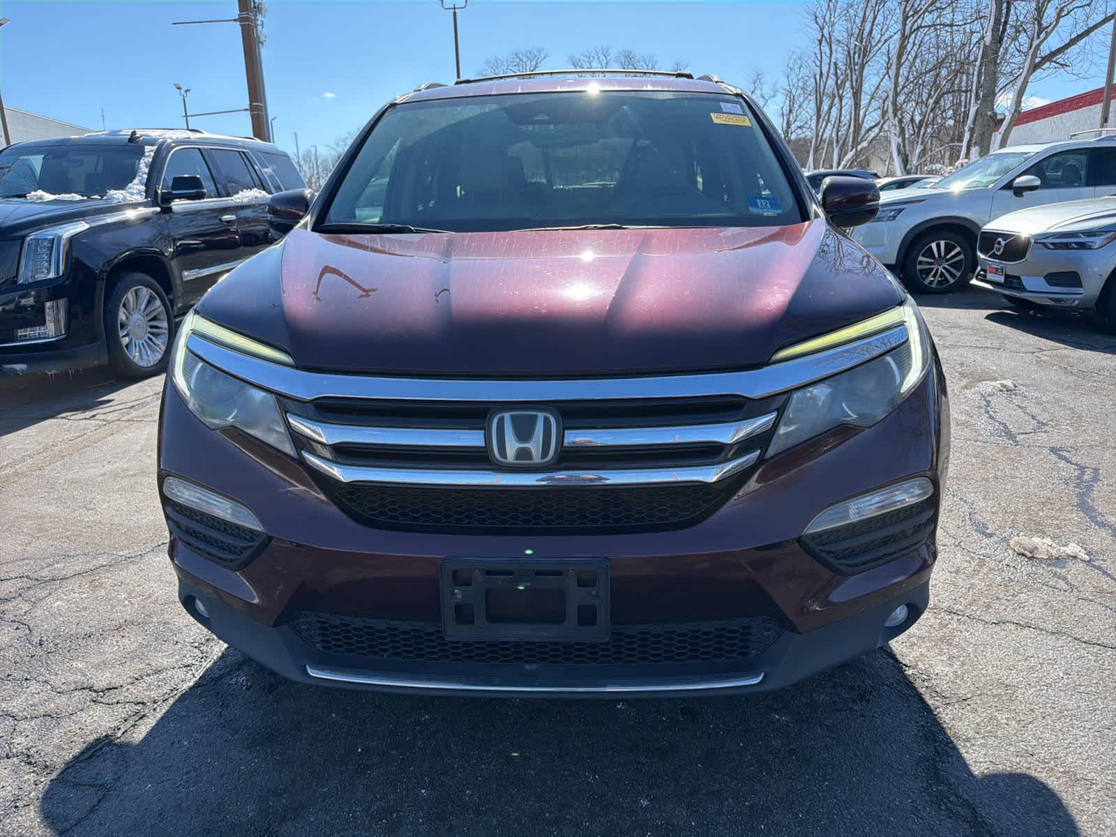 Thumbnail: 2016 Honda Pilot - 8