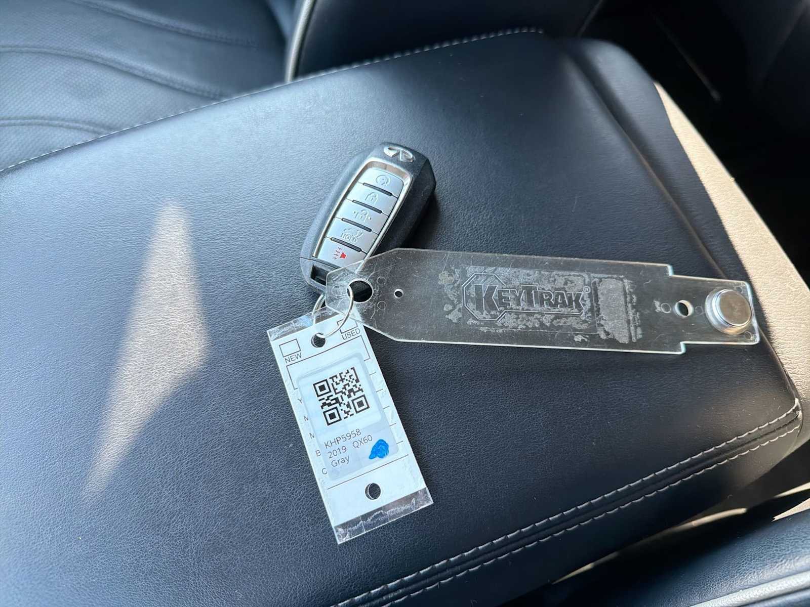 Thumbnail: 2019 INFINITI QX60 - 34