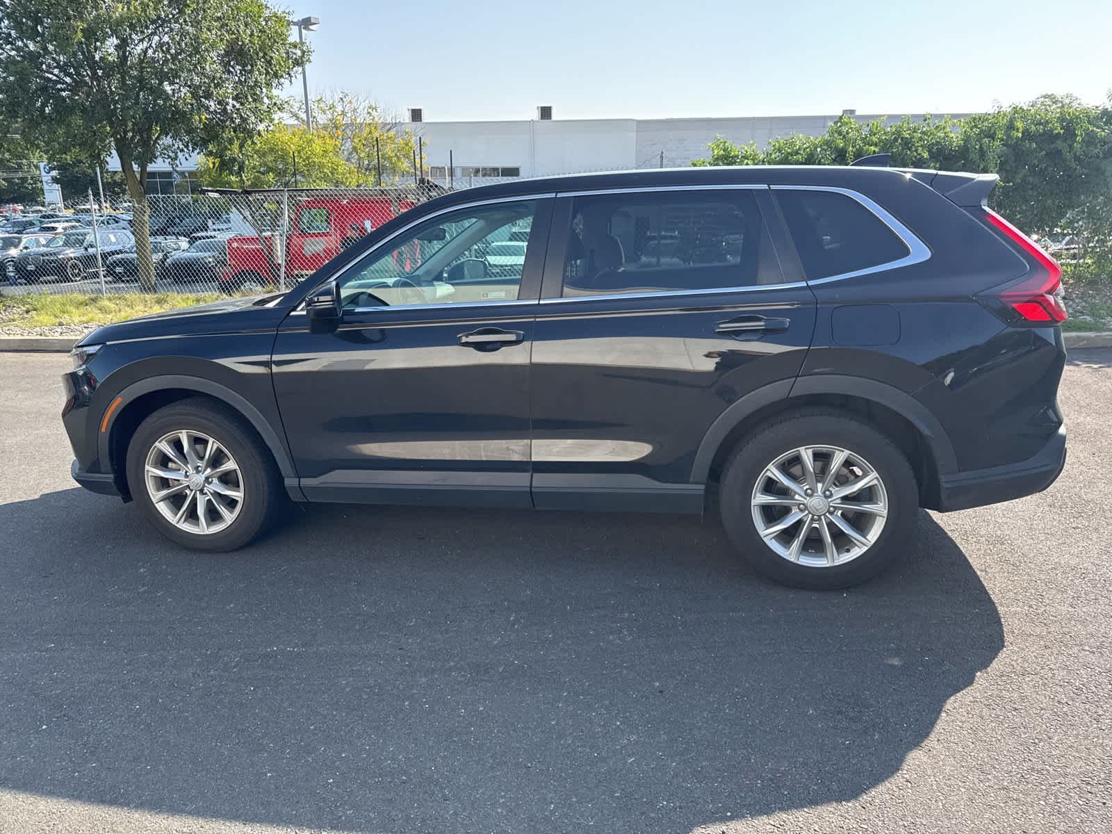 Thumbnail: 2024 Honda CR-V - 2