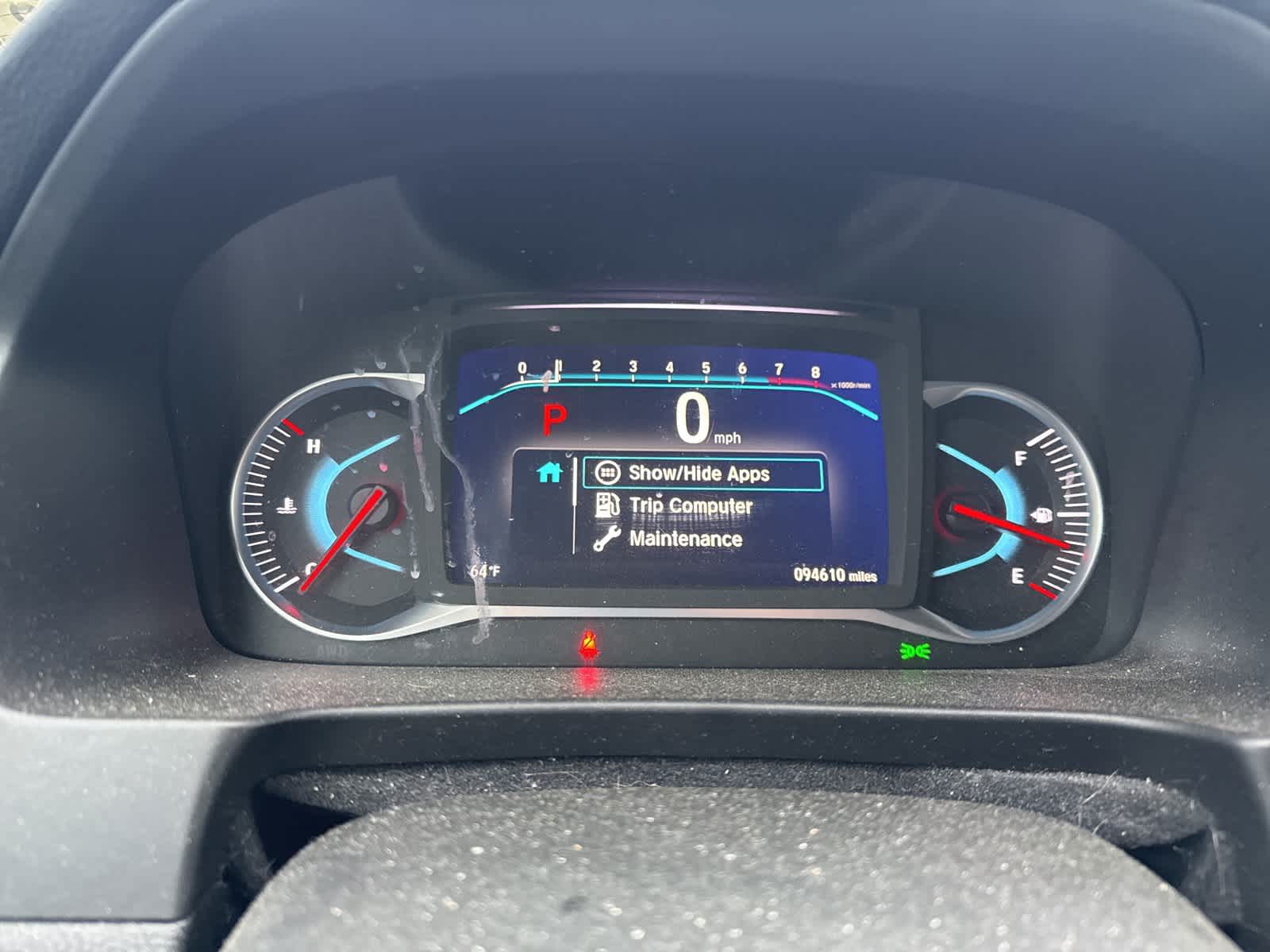 2019 Honda Passport Sport 19