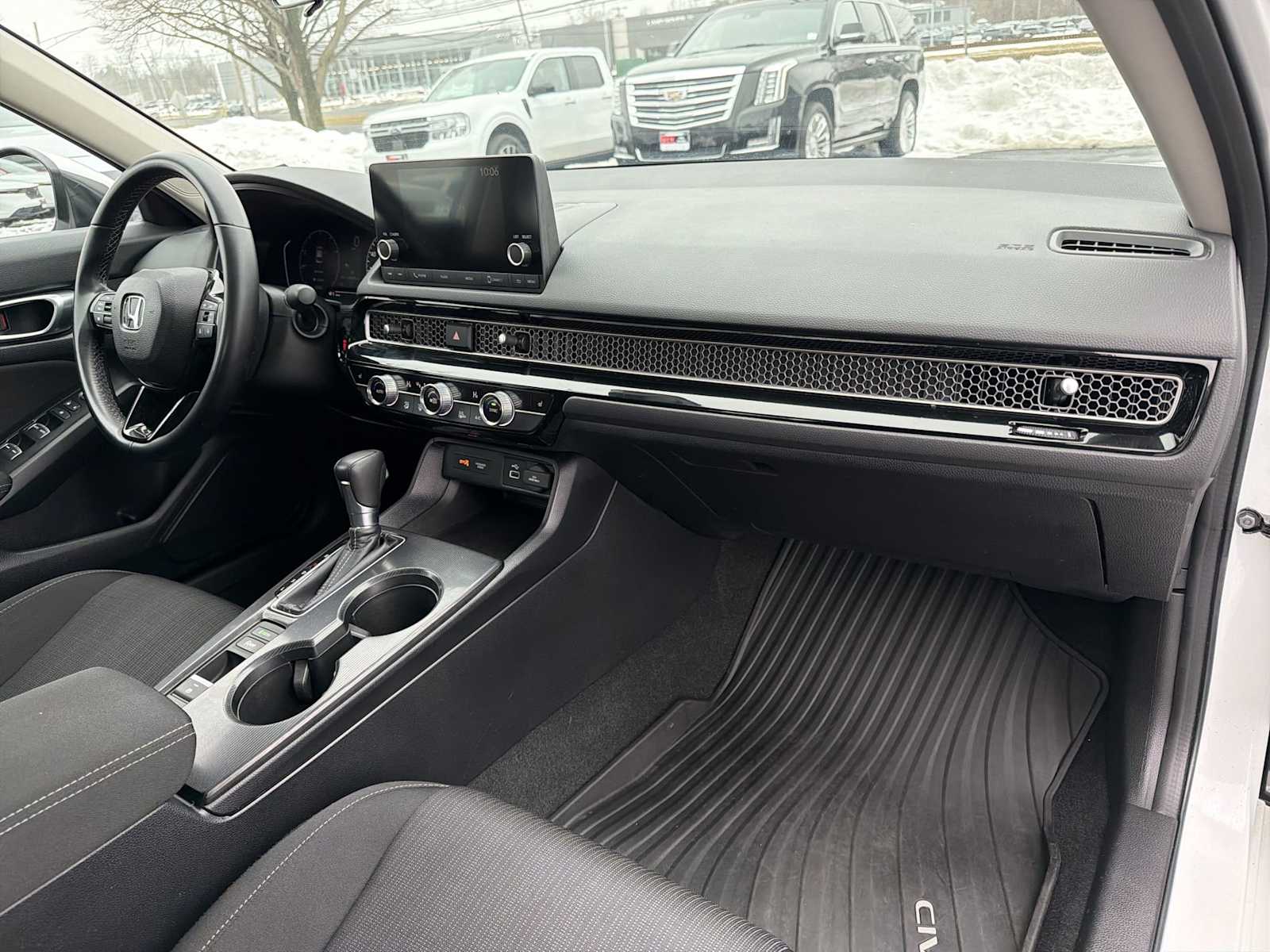 Thumbnail: 2023 Honda Civic - 16