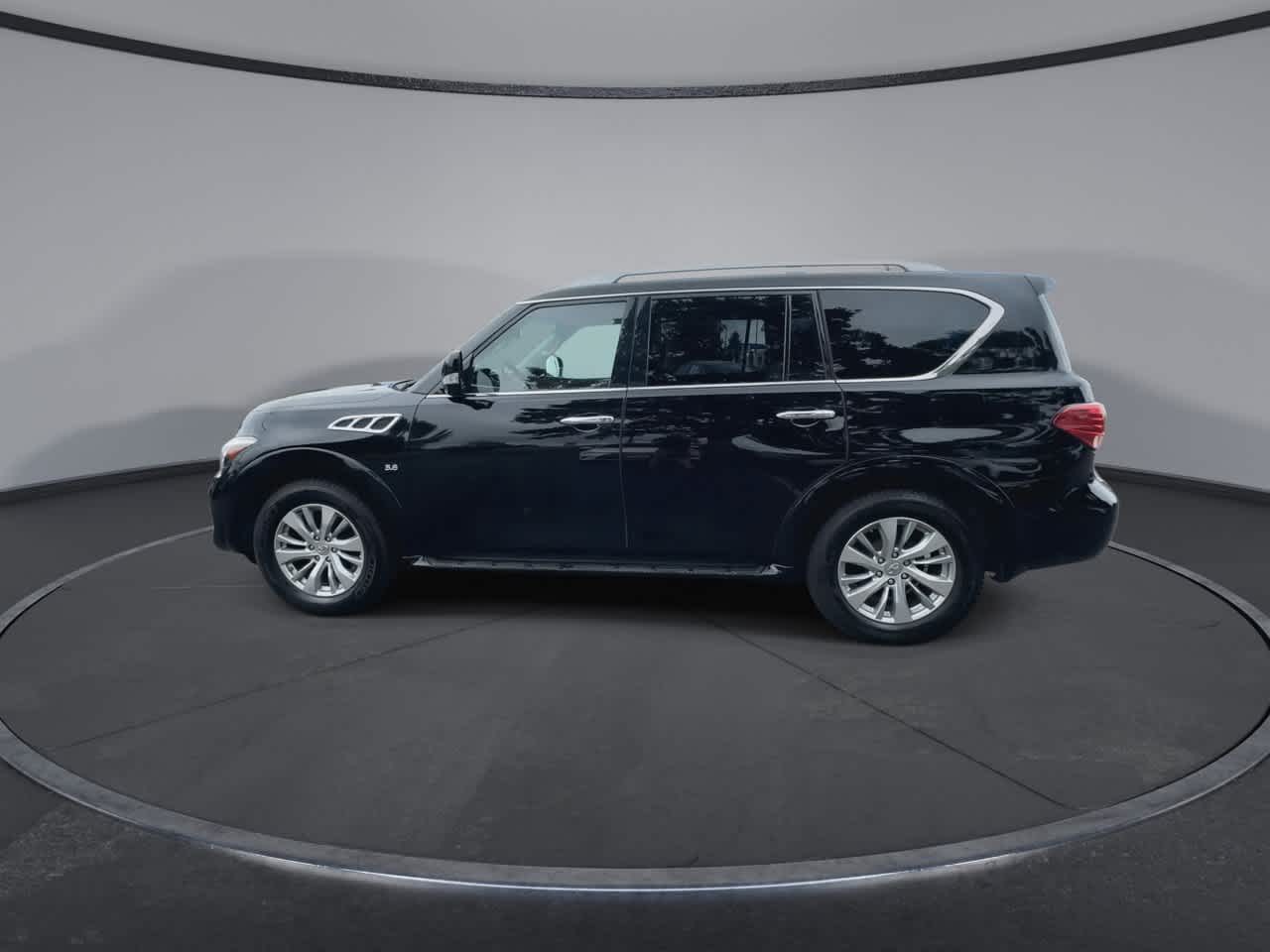 Thumbnail: 2016 INFINITI QX80 - 5