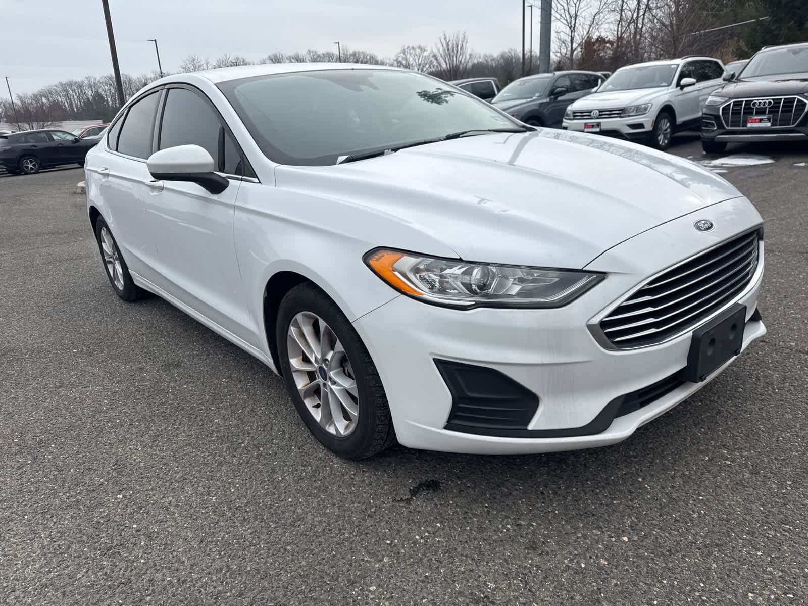 Thumbnail: 2020 Ford Fusion - 7