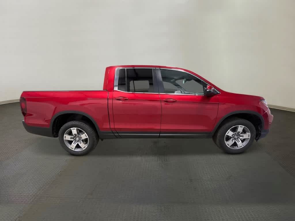 Thumbnail: 2025 Honda Ridgeline - 8