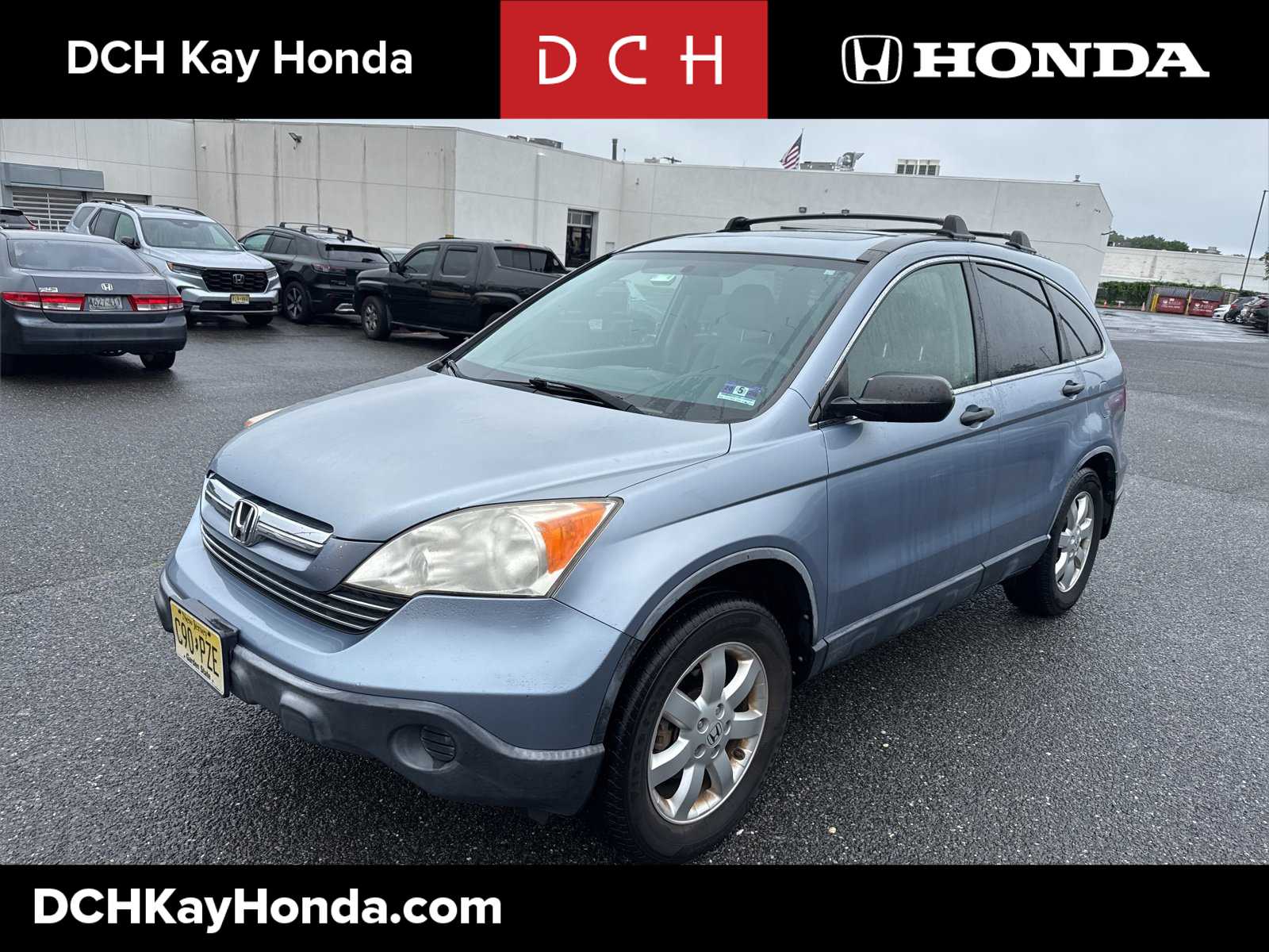 2007 Honda CR-V EX -
                  Eatontown, NJ