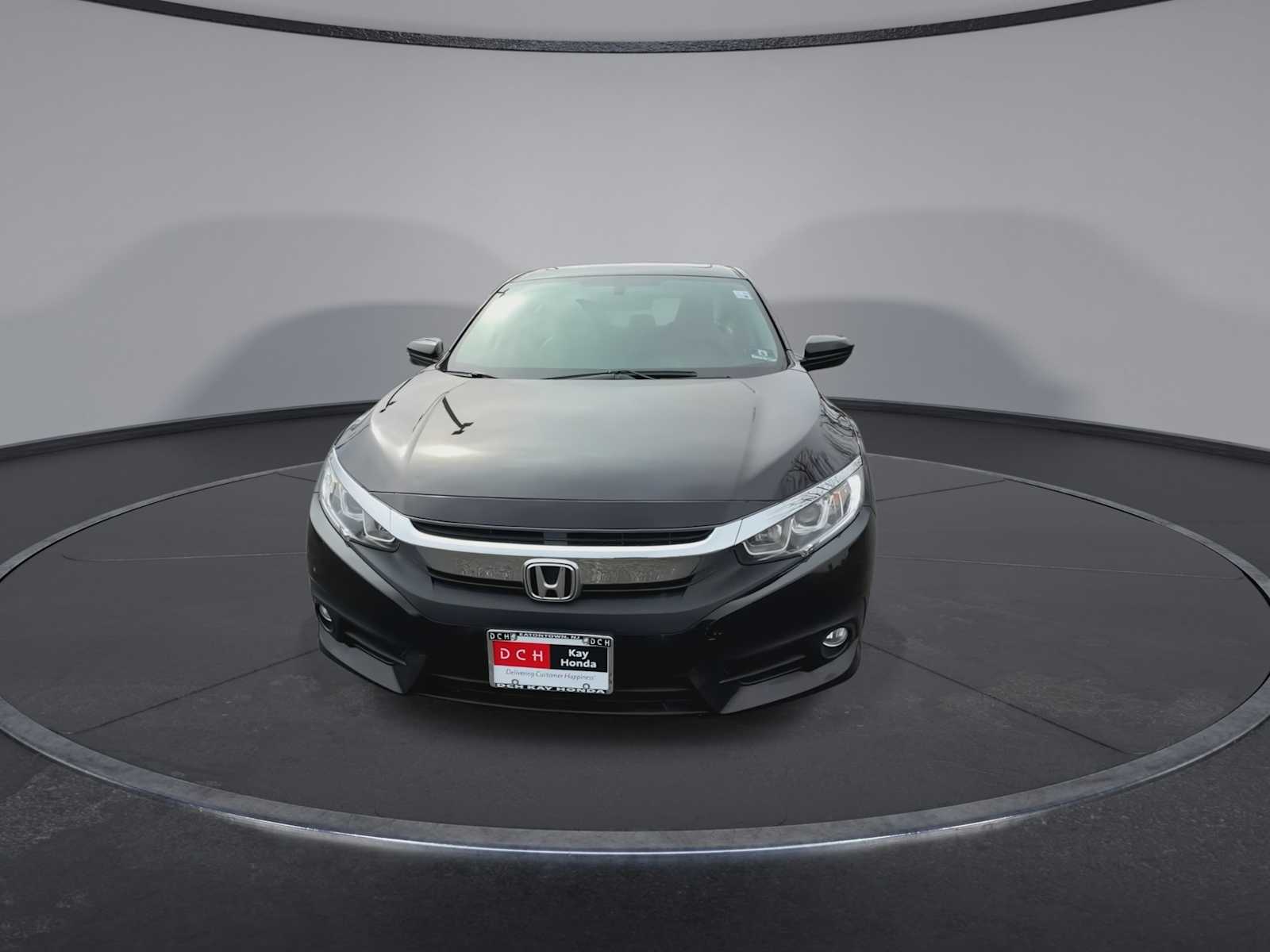 Thumbnail: 2017 Honda Civic - 3