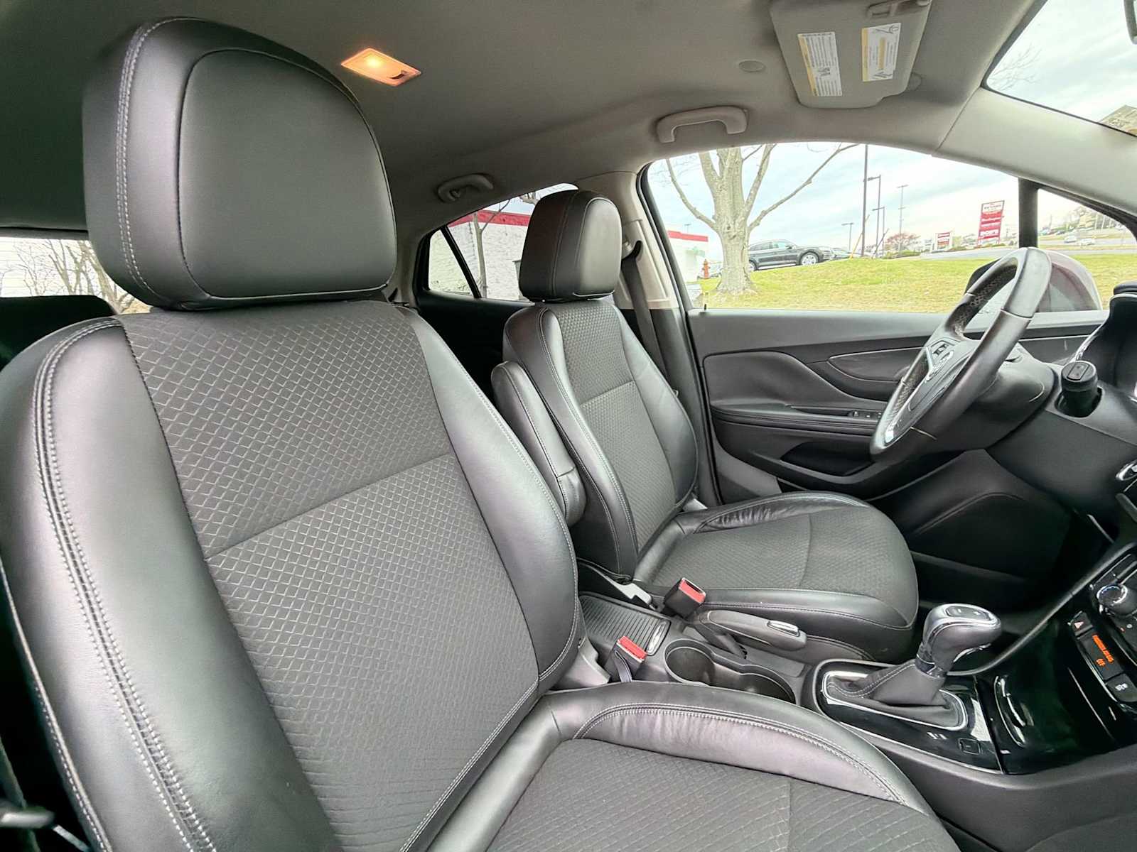 Thumbnail: 2017 Buick Encore - 17