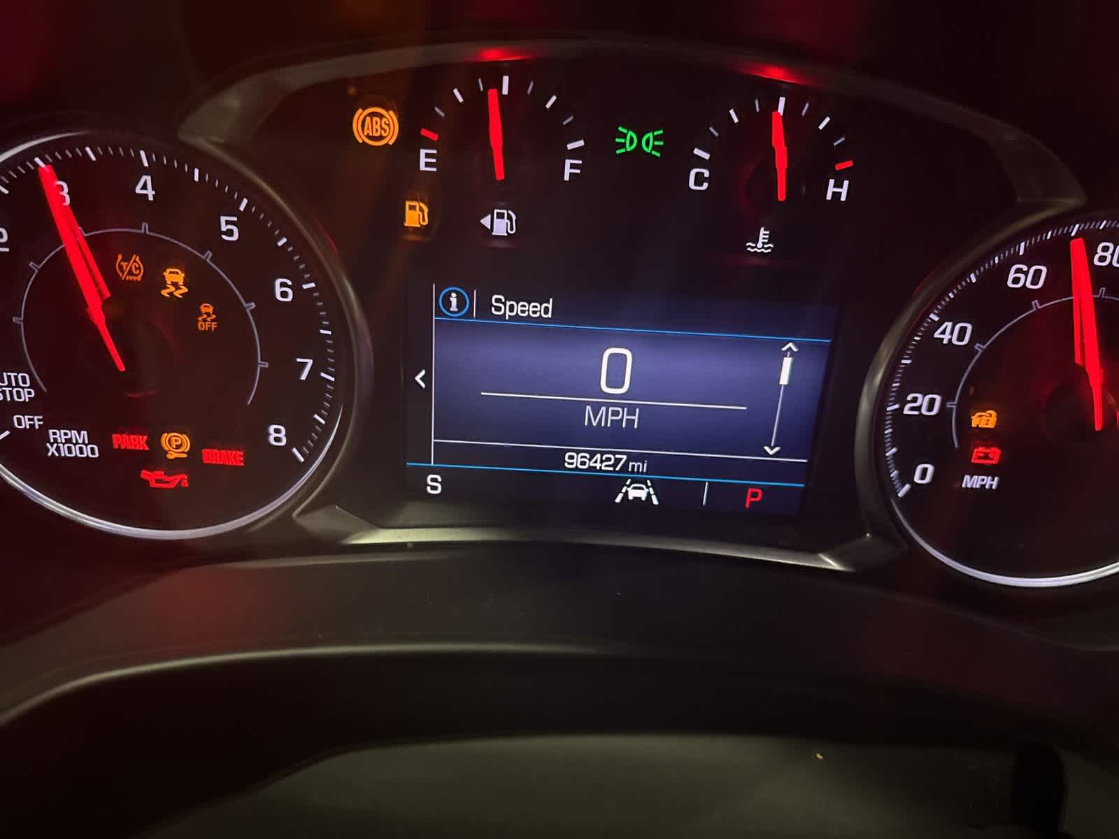 Thumbnail: 2020 GMC Terrain - 15