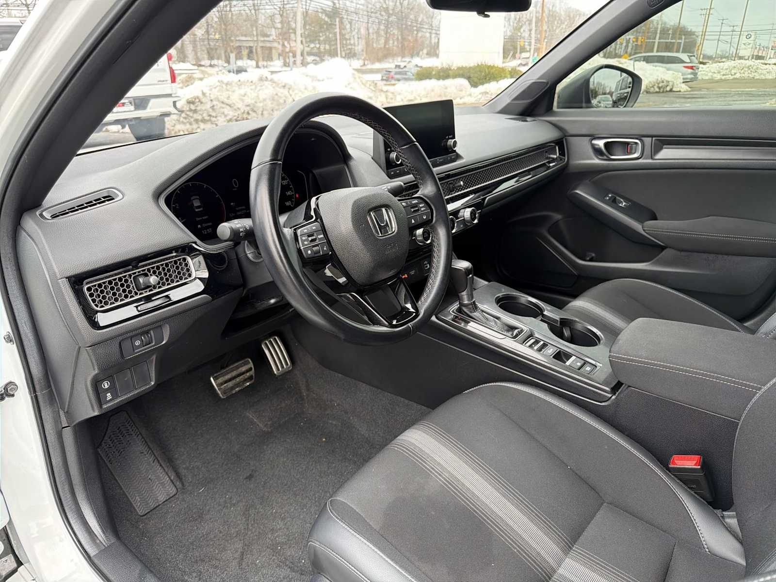 Thumbnail: 2023 Honda Civic - 10