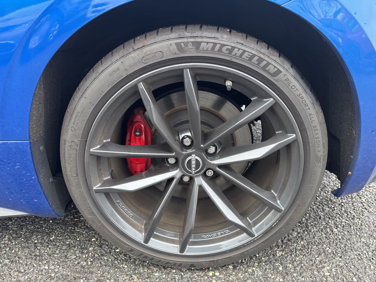 Thumbnail: 2023 Nissan Z - 23