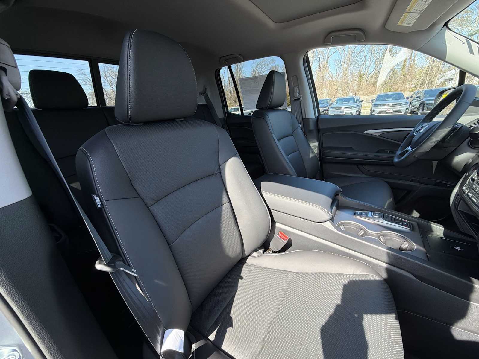 Thumbnail: 2026 Honda Ridgeline - 17