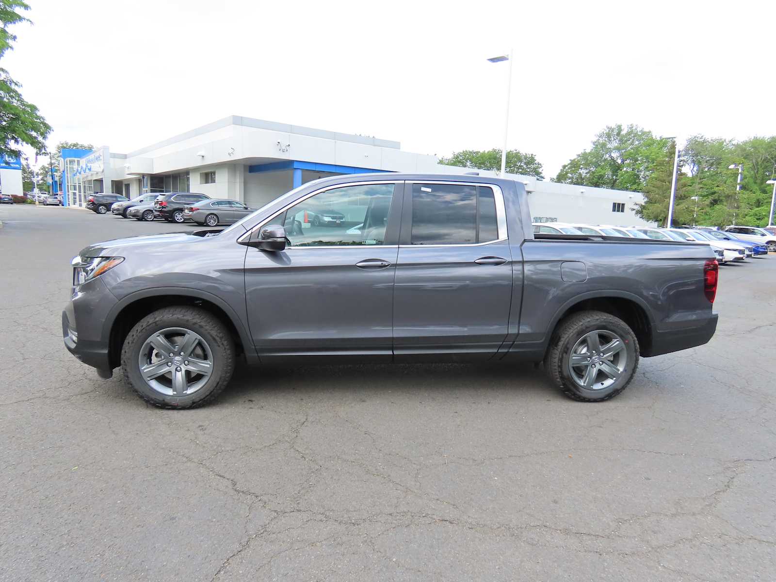 Thumbnail: 2025 Honda Ridgeline - 3