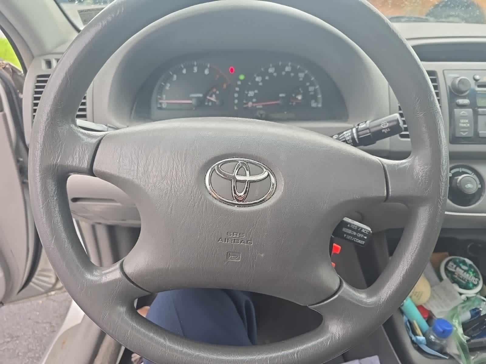 Thumbnail: 2003 Toyota Camry - 13