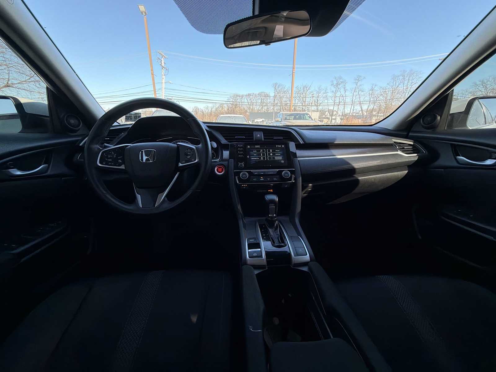 Thumbnail: 2021 Honda Civic - 20