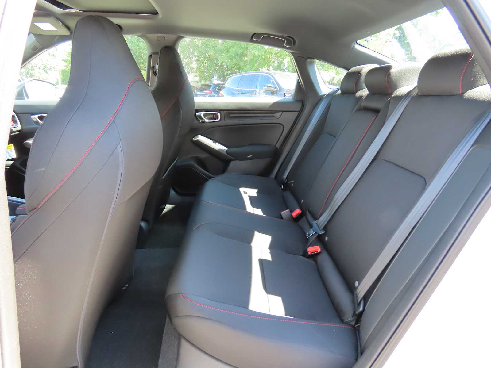 Thumbnail: 2026 Honda Civic - 13