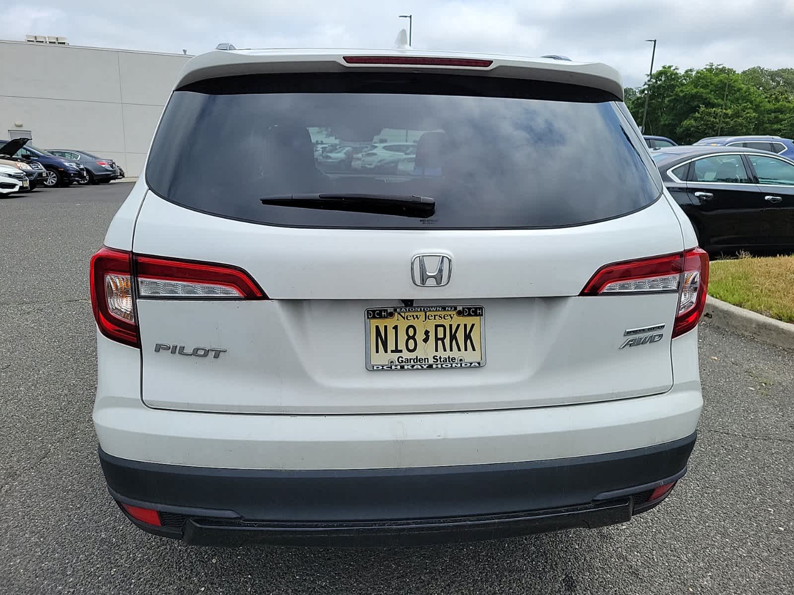 Thumbnail: 2022 Honda Pilot - 4
