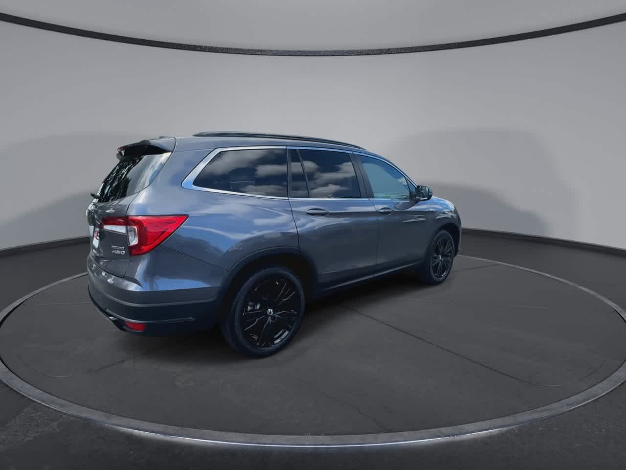 Thumbnail: 2022 Honda Pilot - 8