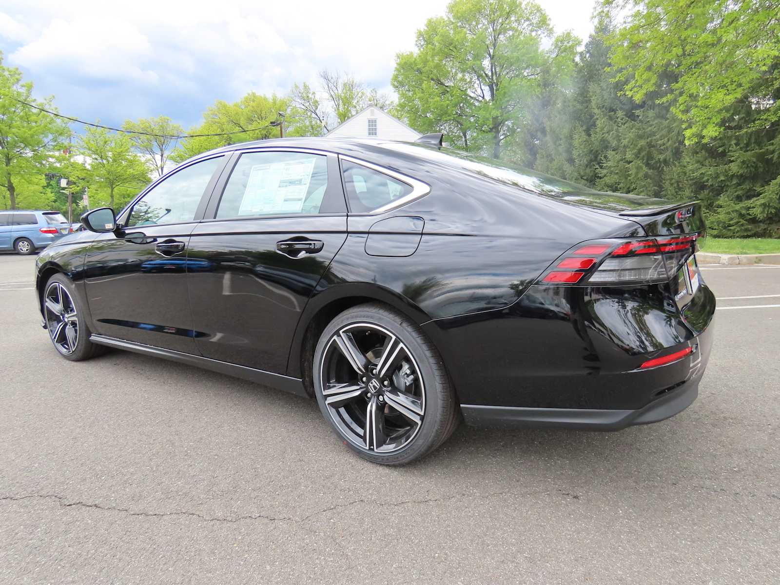 Thumbnail: 2025 Honda Accord - 4