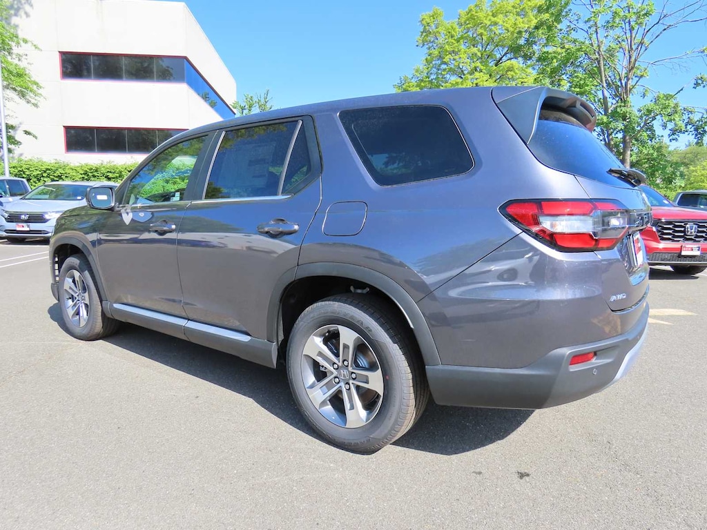 New 2025 Honda Pilot EX-L SUV