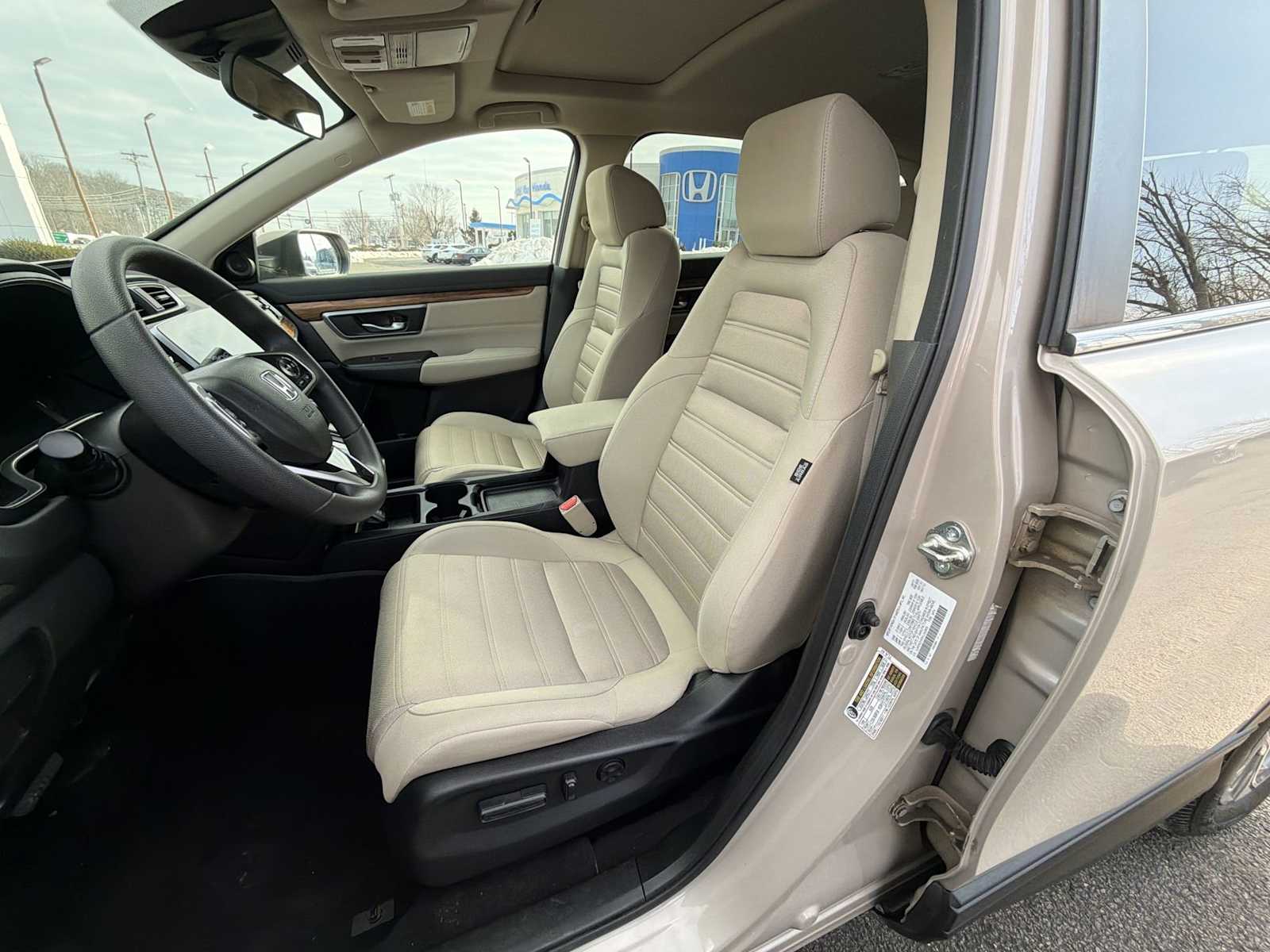 Thumbnail: 2017 Honda CR-V - 21