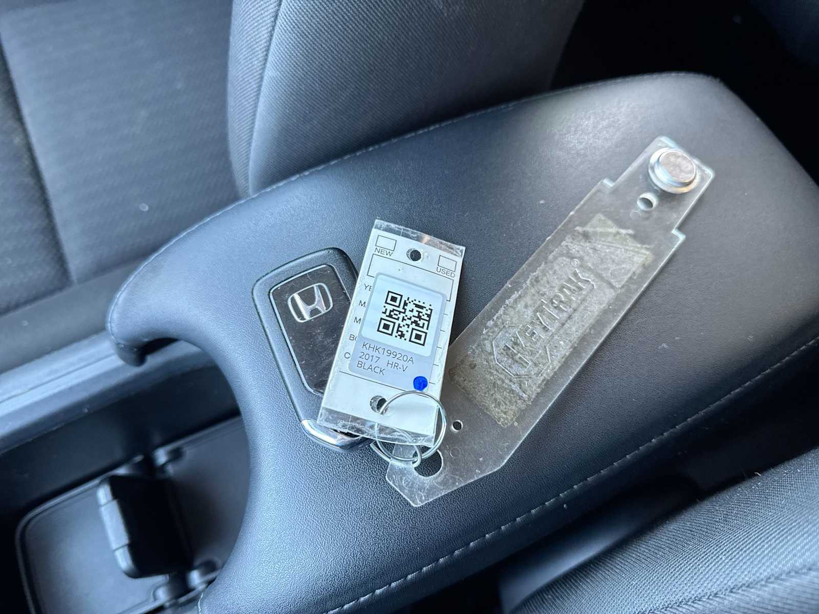 Thumbnail: 2017 Honda HR-V - 33