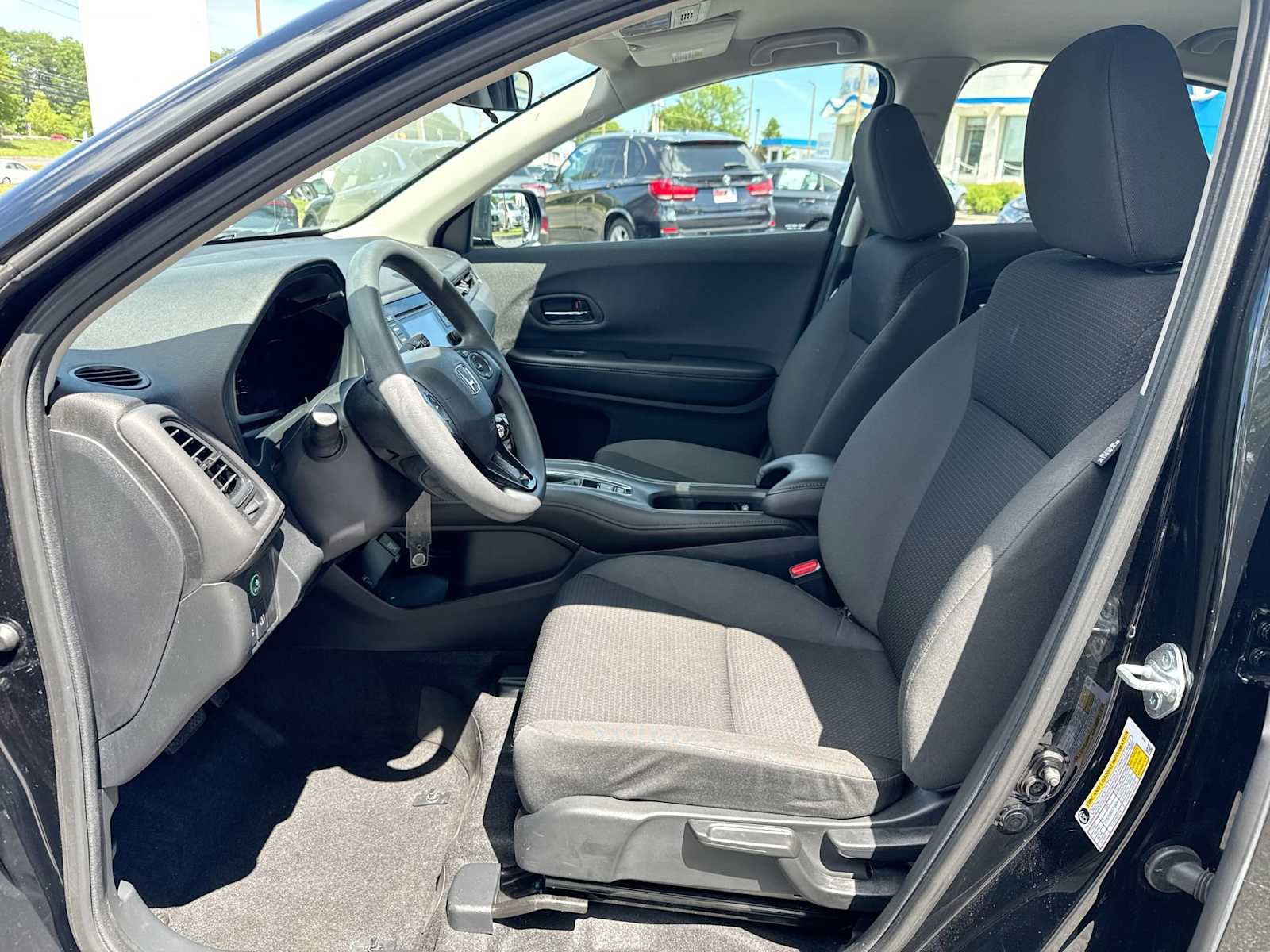 2022 Honda HR-V LX 11