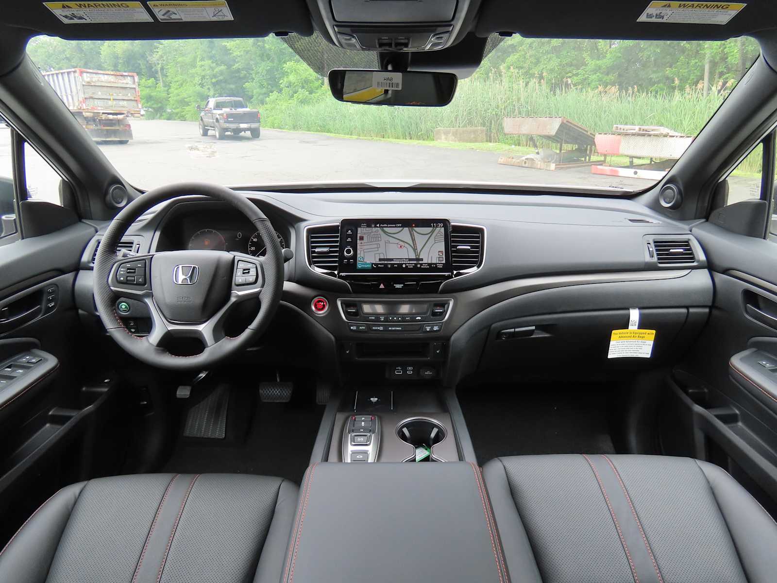 Thumbnail: 2025 Honda Ridgeline - 16