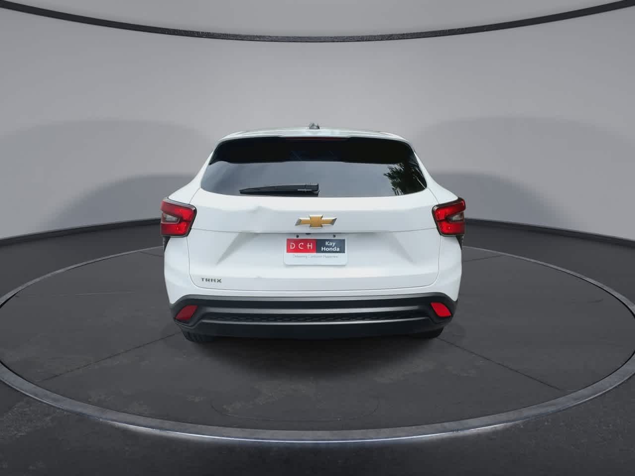 Thumbnail: 2024 Chevrolet Trax - 7