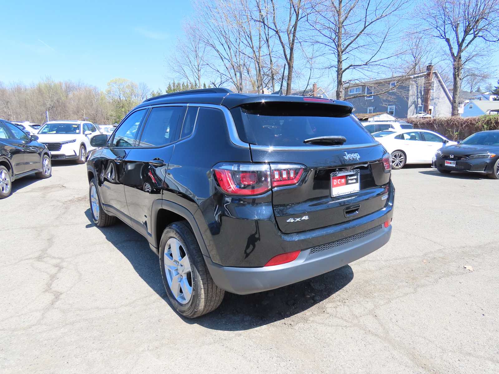 Thumbnail: 2022 Jeep Compass - 4