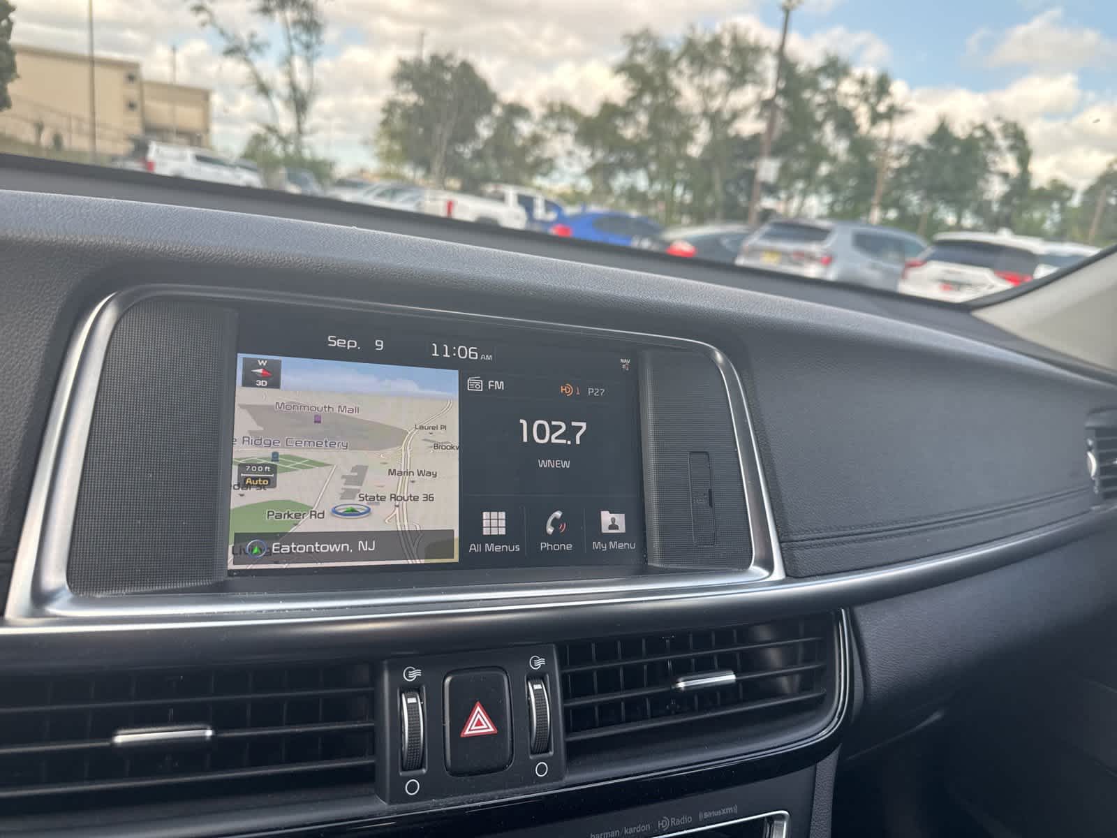 Thumbnail: 2018 Kia Optima - 19