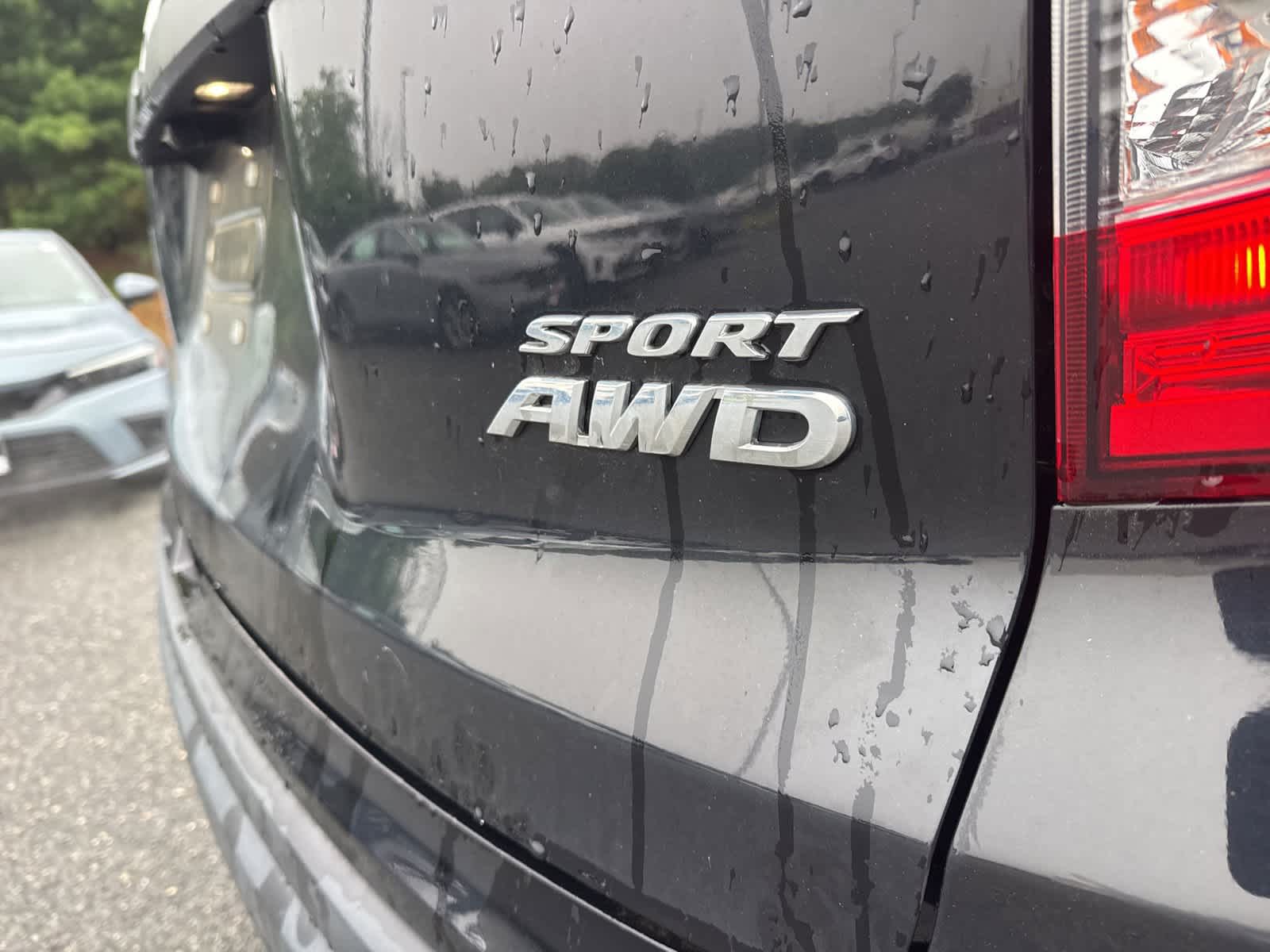 2019 Honda Passport Sport 25