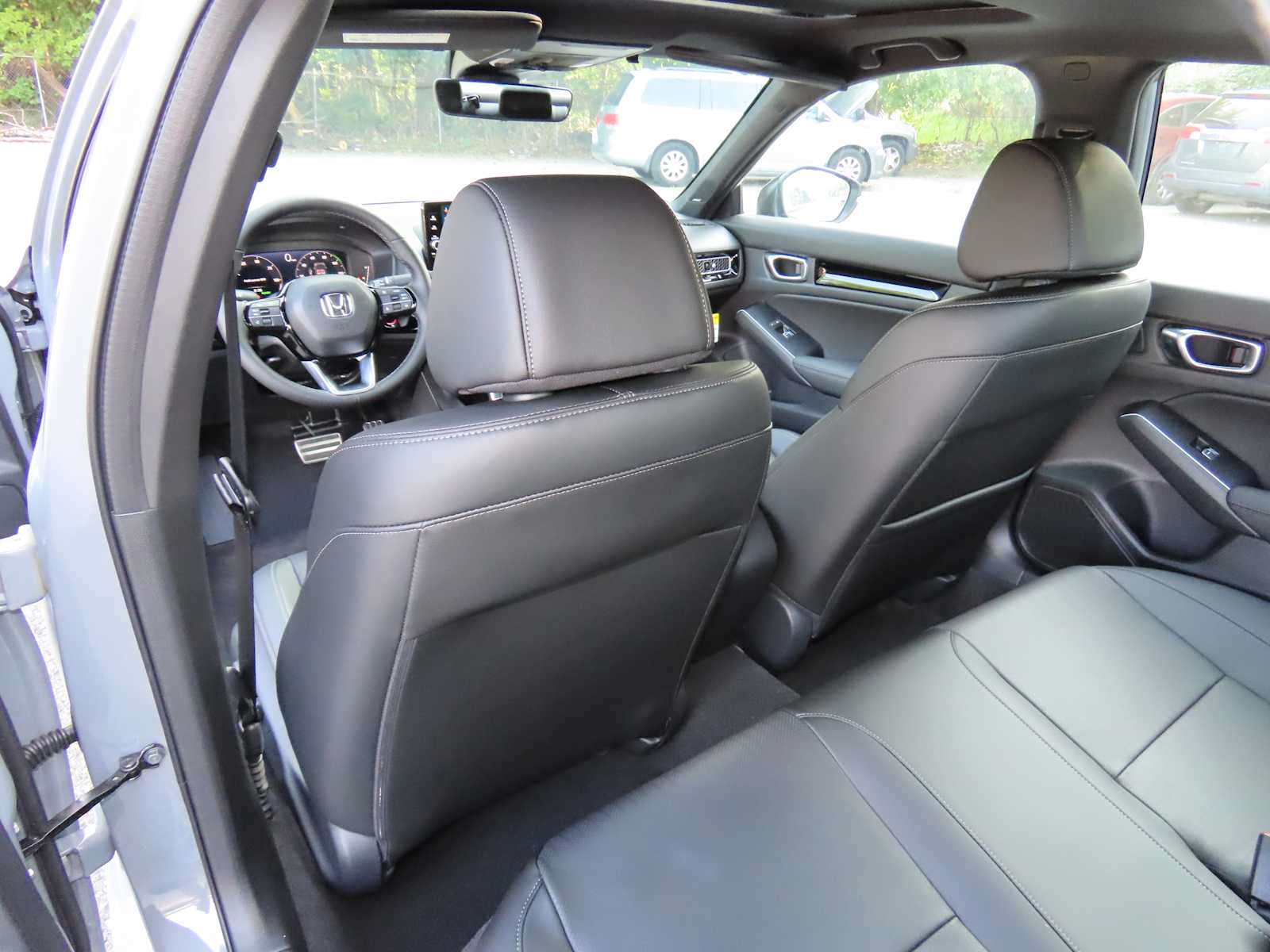 2026 Honda Civic Sport Touring 15