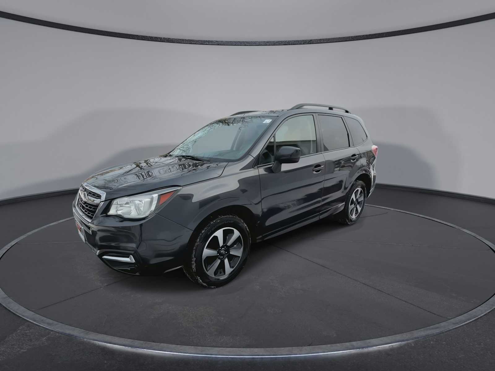 Thumbnail: 2018 Subaru Forester - 4