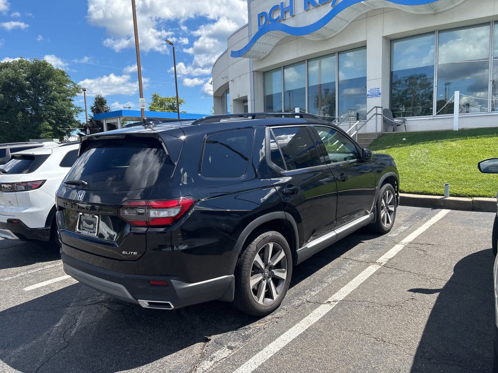 Thumbnail: 2025 Honda Pilot - 3