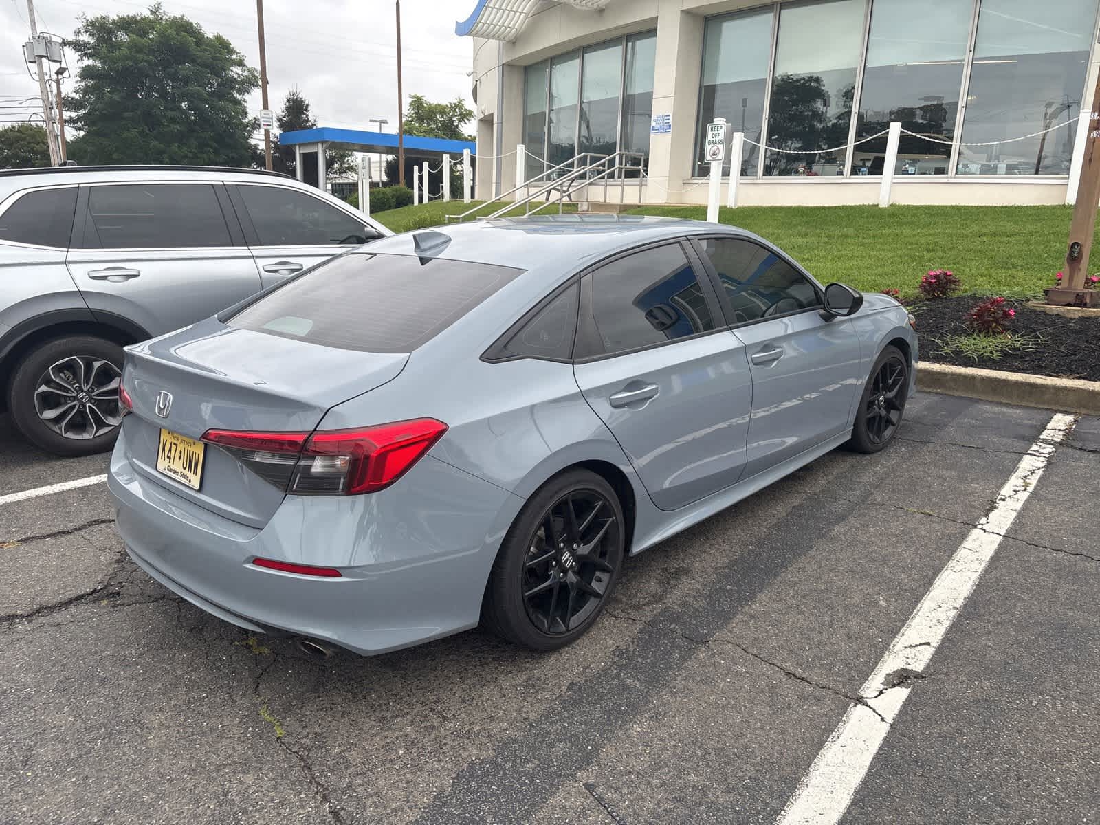 Thumbnail: 2022 Honda Civic - 3