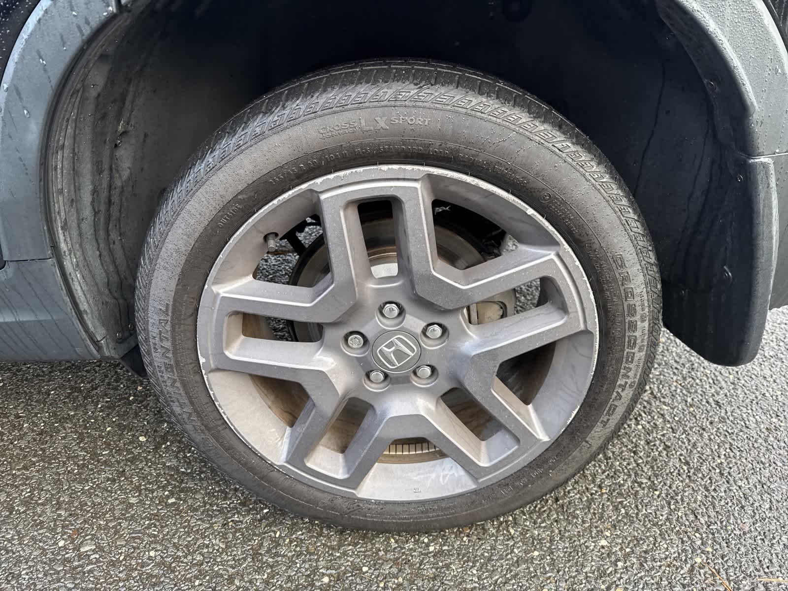 Thumbnail: 2023 Honda Passport - 24