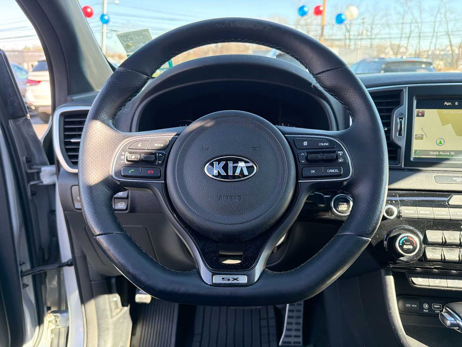 Thumbnail: 2017 Kia Sportage - 23