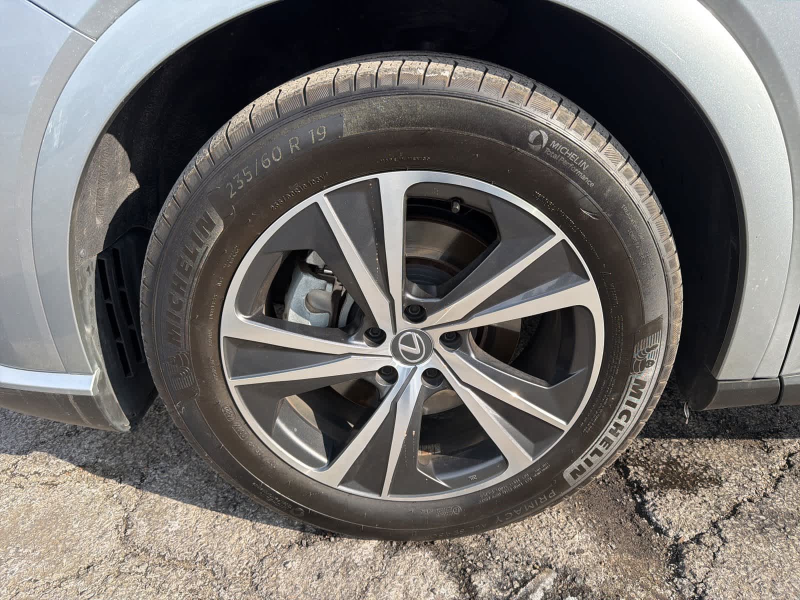 Thumbnail: 2023 Lexus RX - 22