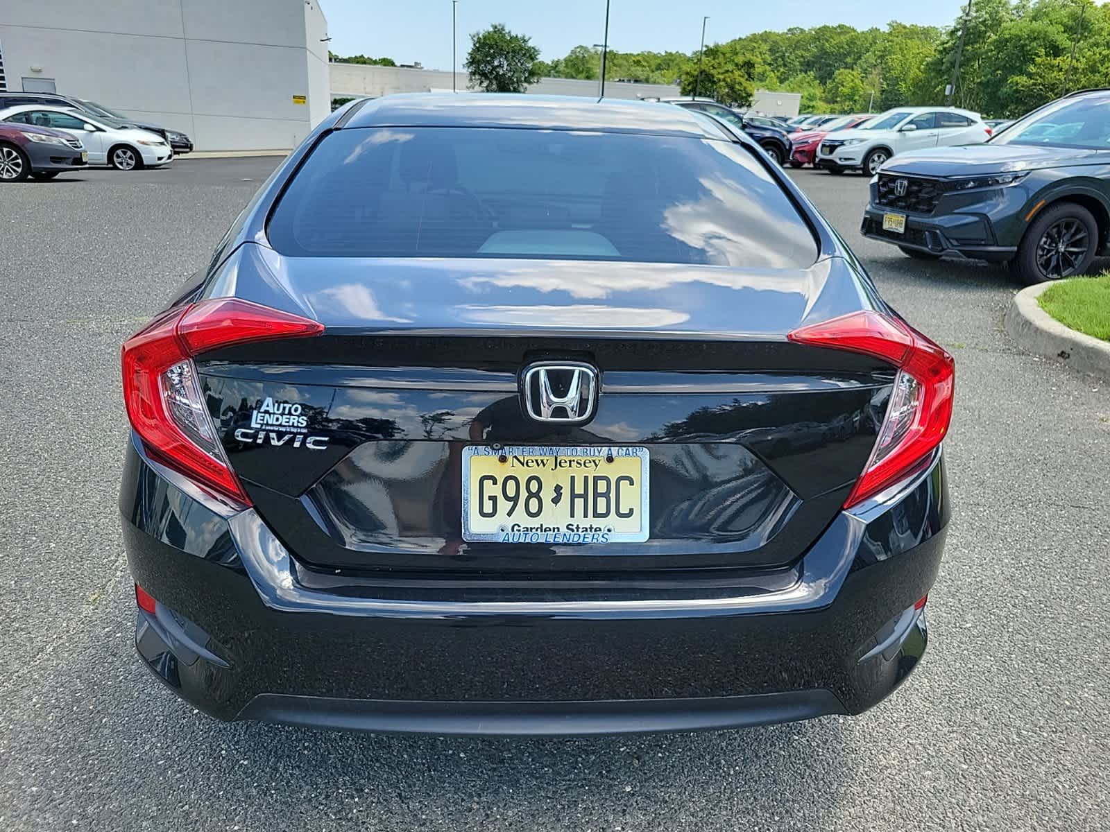Thumbnail: 2018 Honda Civic - 4