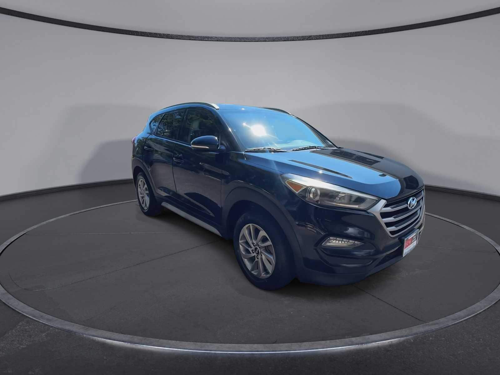 Thumbnail: 2017 Hyundai Tucson - 2