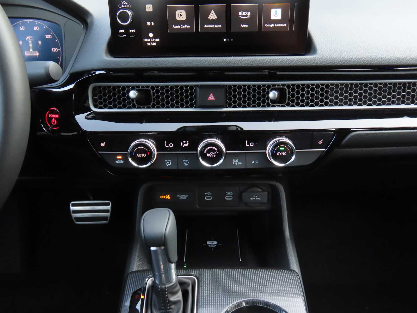 2026 Honda Civic Sport Touring 22