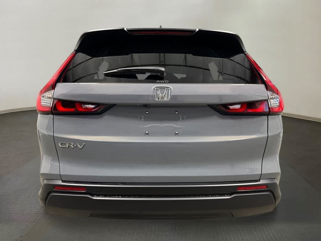 Thumbnail: 2026 Honda CR-V - 4