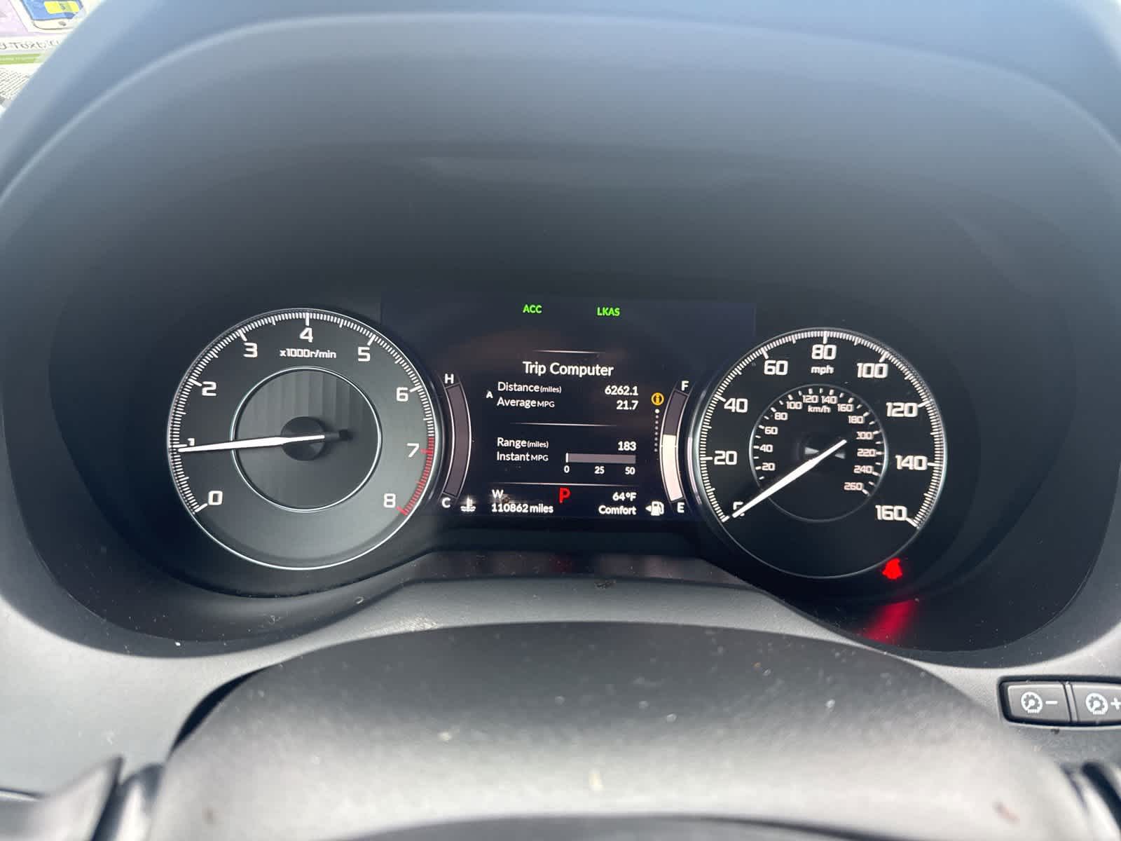 2019 Acura RDX Technology 18