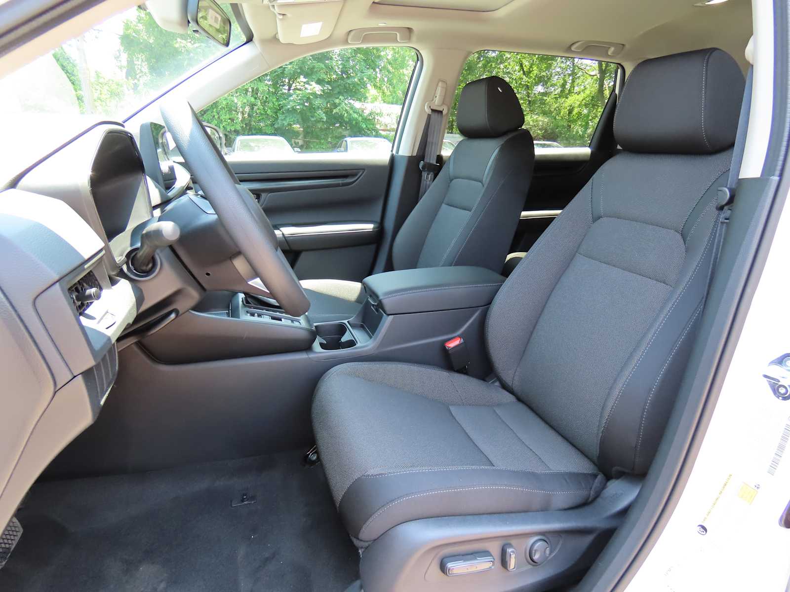 2026 Honda CR-V EX 12