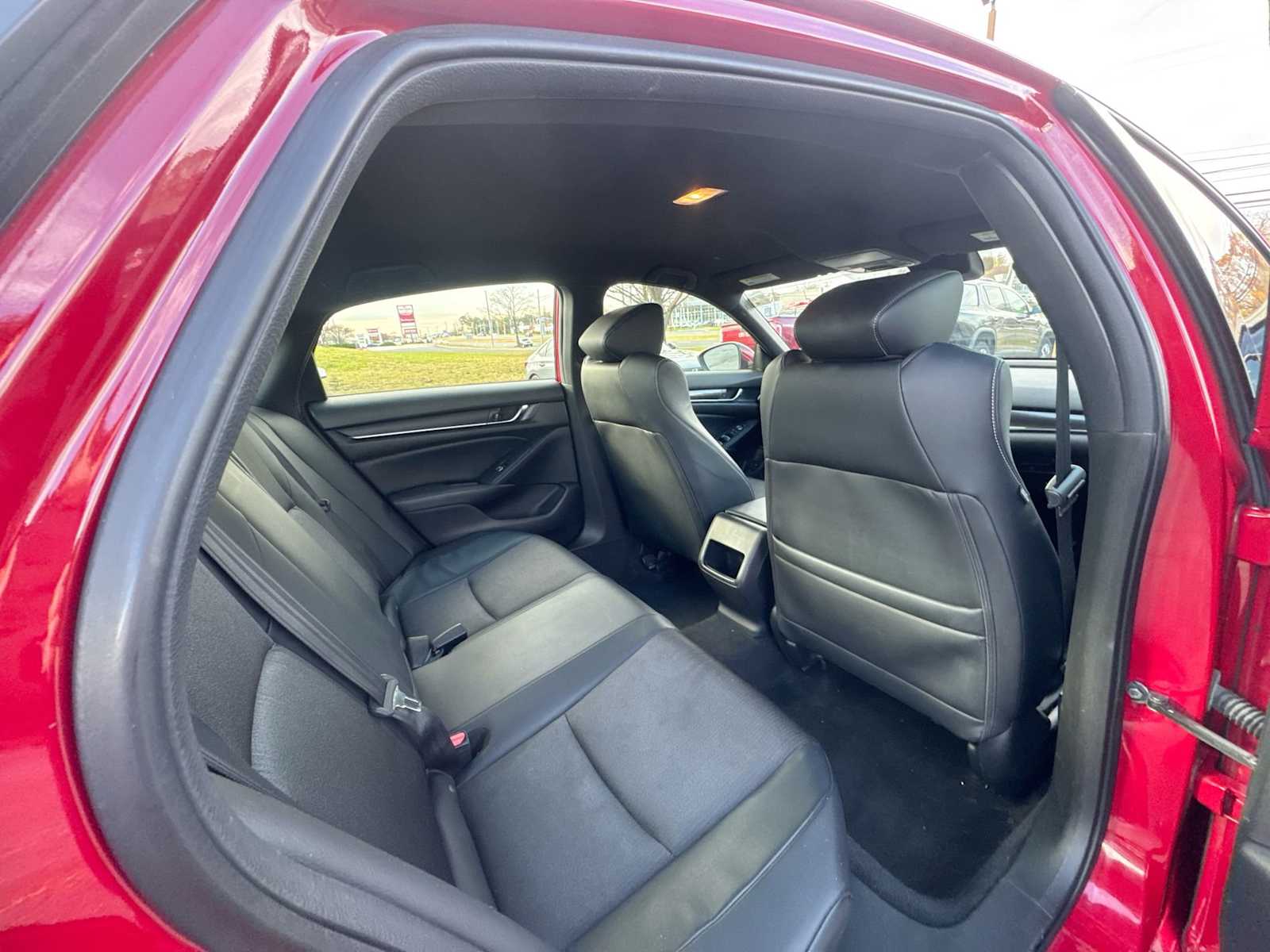 Thumbnail: 2018 Honda Accord - 14