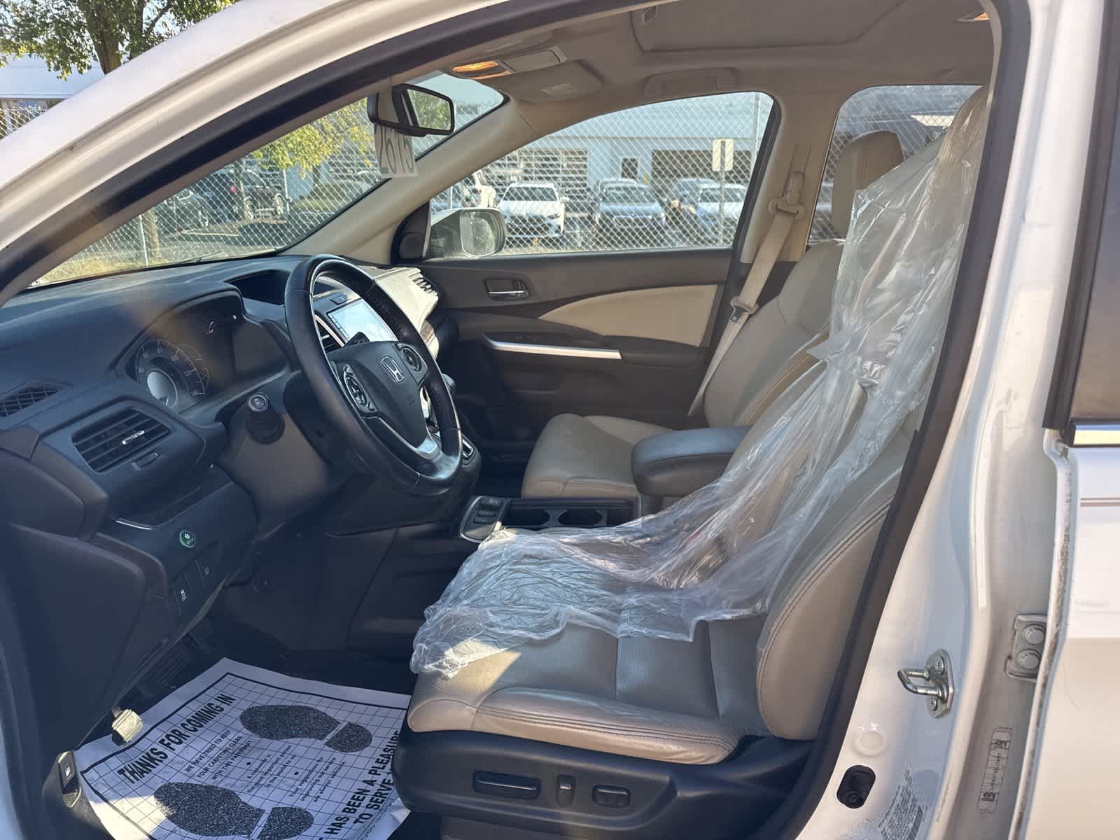 Thumbnail: 2016 Honda CR-V - 13