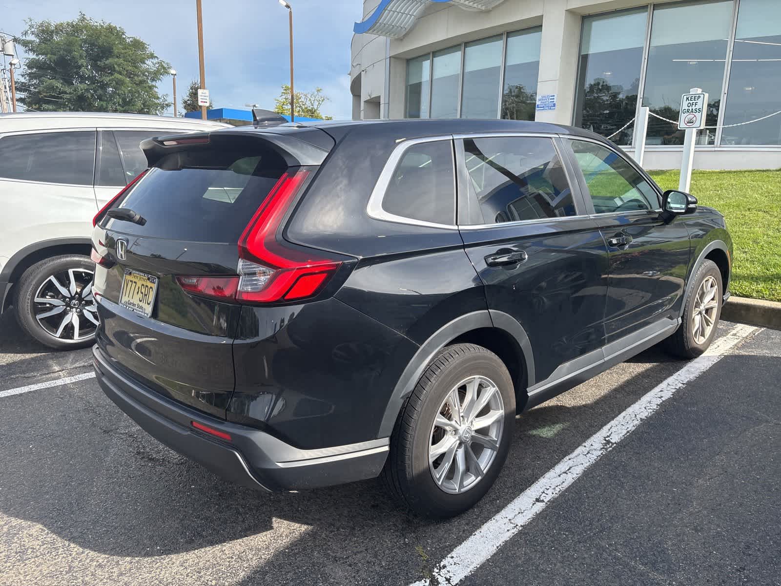 Thumbnail: 2024 Honda CR-V - 3